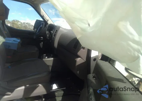 2021 Nissan Nv 1500 S из США, поврежденный, VIN 1N6BF0KM6MN801397